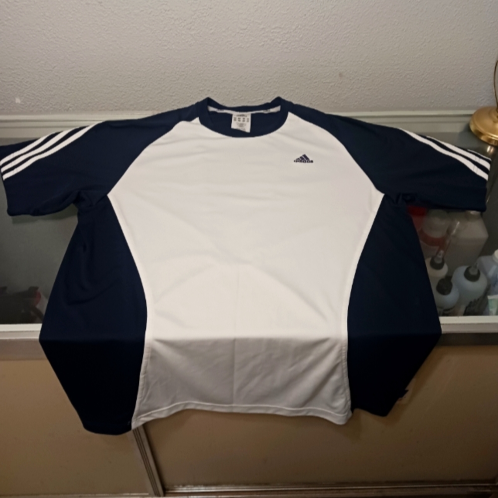 Adidas Golf Clima Shirt 👕